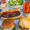 Fantastic Vegan Versions Of Fast-Food Favorites At New HipCityVeg